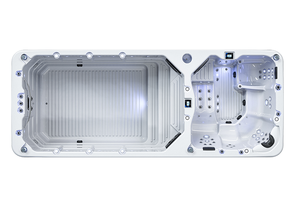 Spa de Nage Pool ZR7809